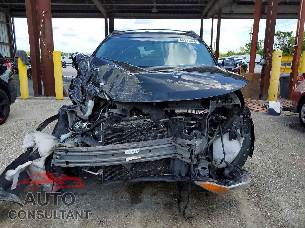 FORD EXPLORER 2013 - 1FM5K7D81DGB83040