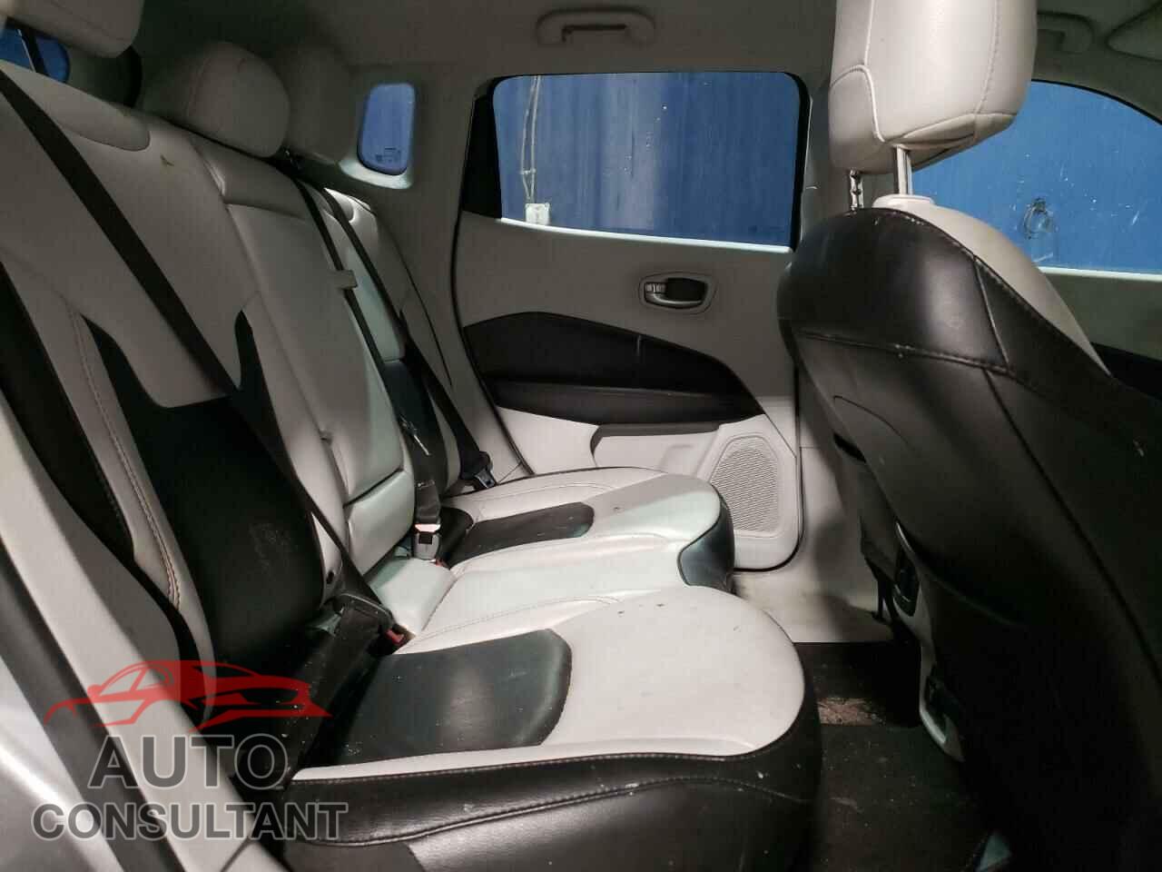 JEEP COMPASS 2020 - 3C4NJCCB3LT205658