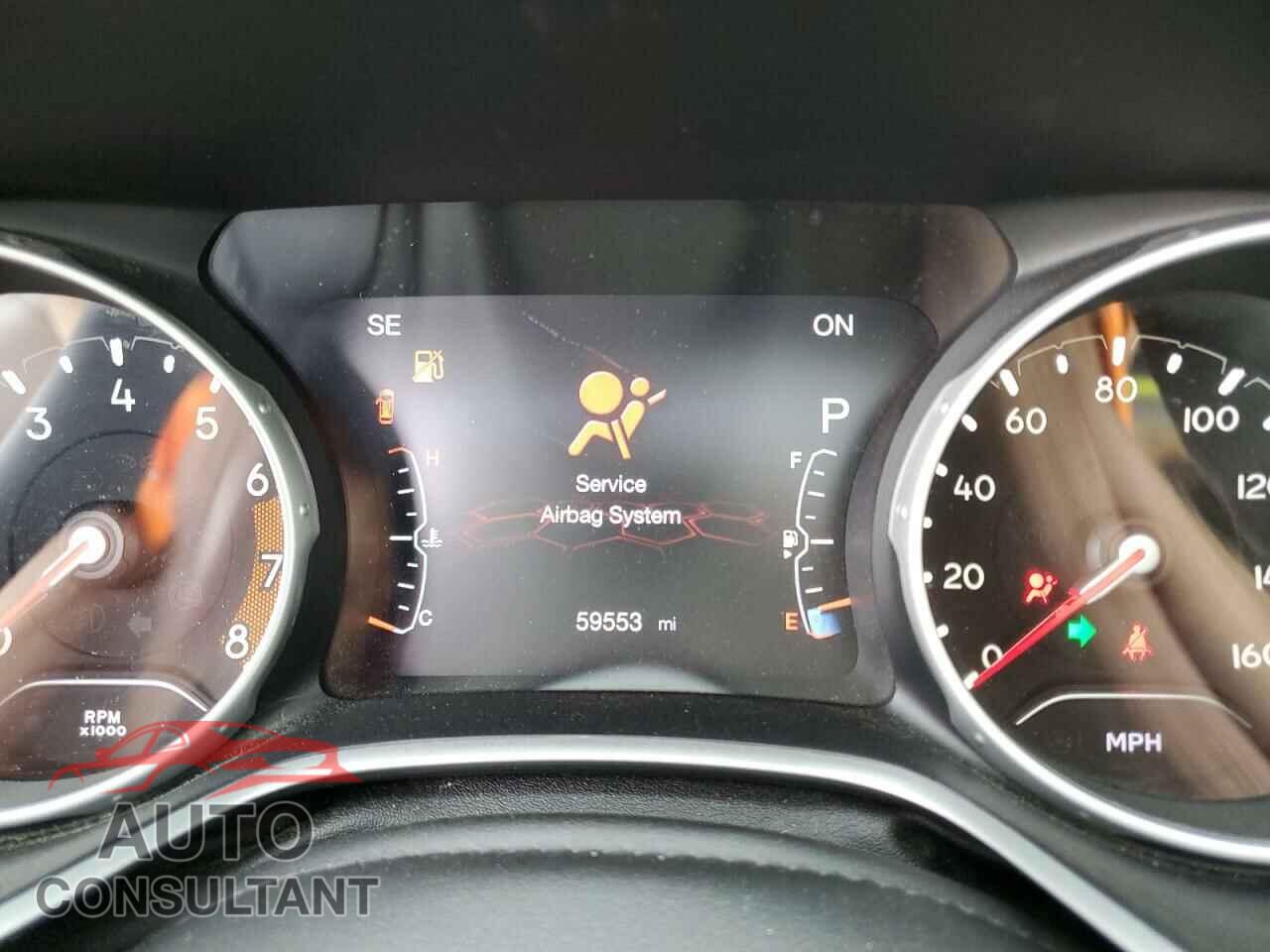 JEEP COMPASS 2019 - 3C4NJCBB0KT706264