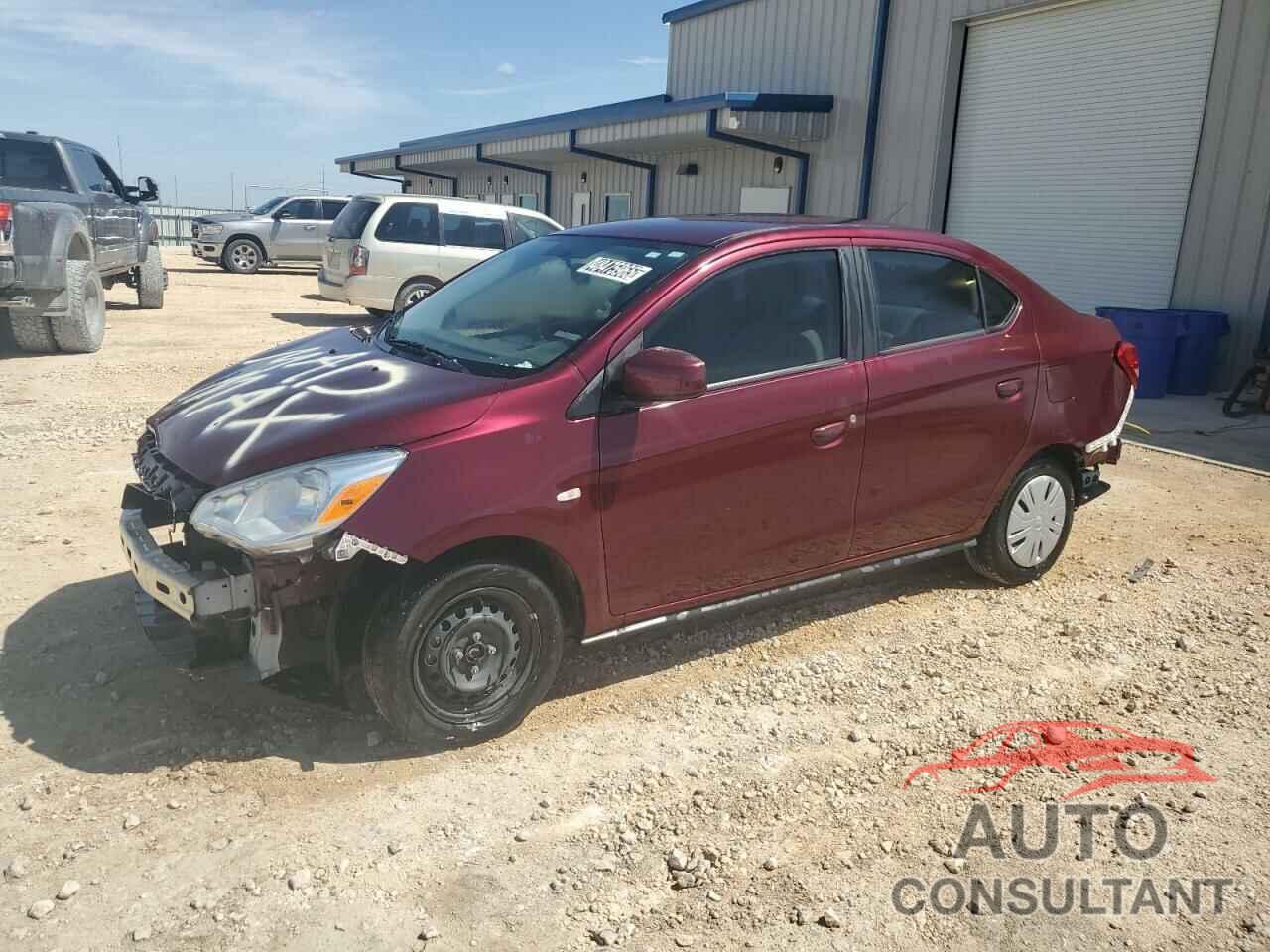 MITSUBISHI MIRAGE 2020 - ML32F3FJ3LHF12310