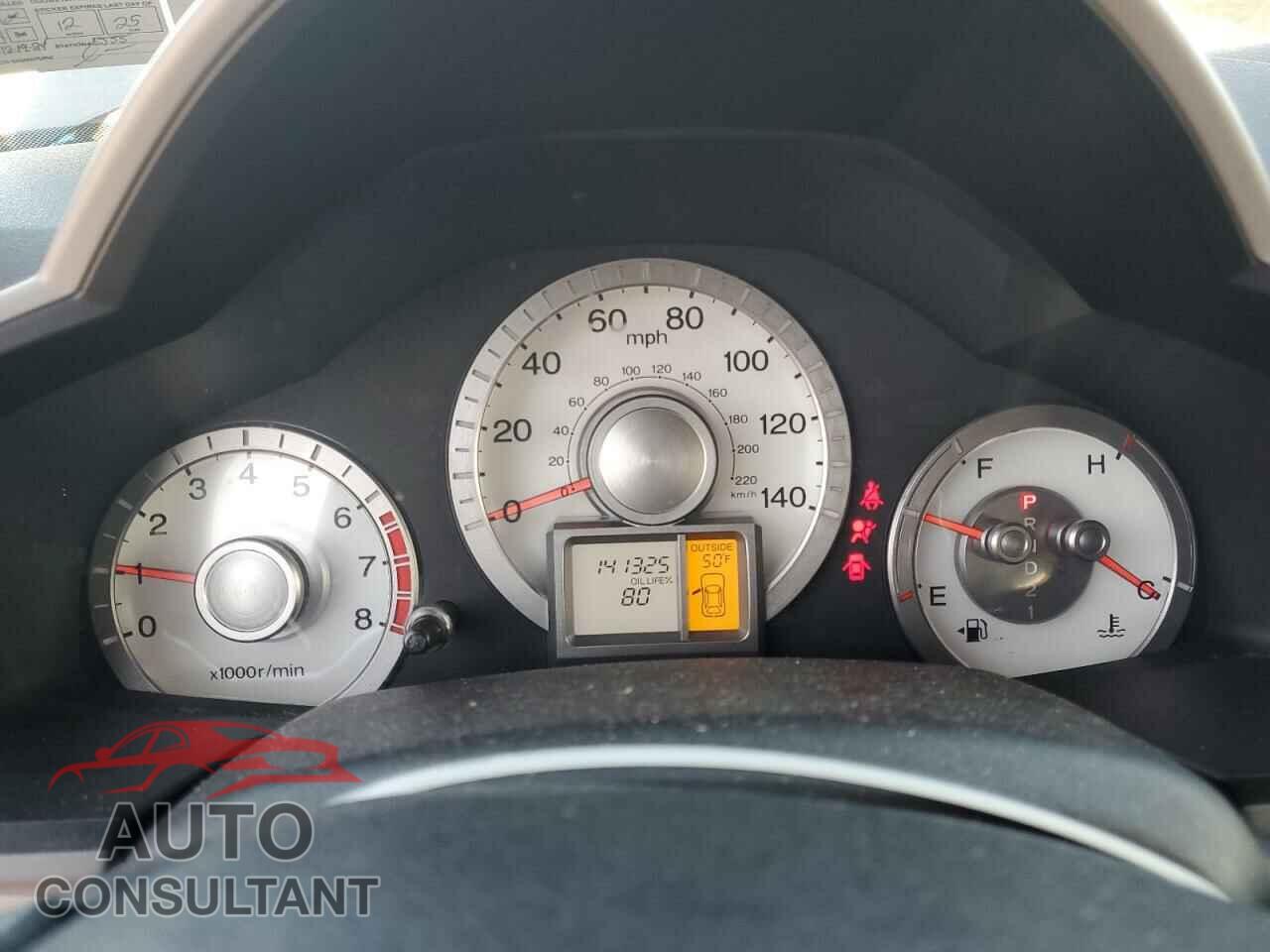 HONDA PILOT 2011 - 5FNYF4H50BB009178