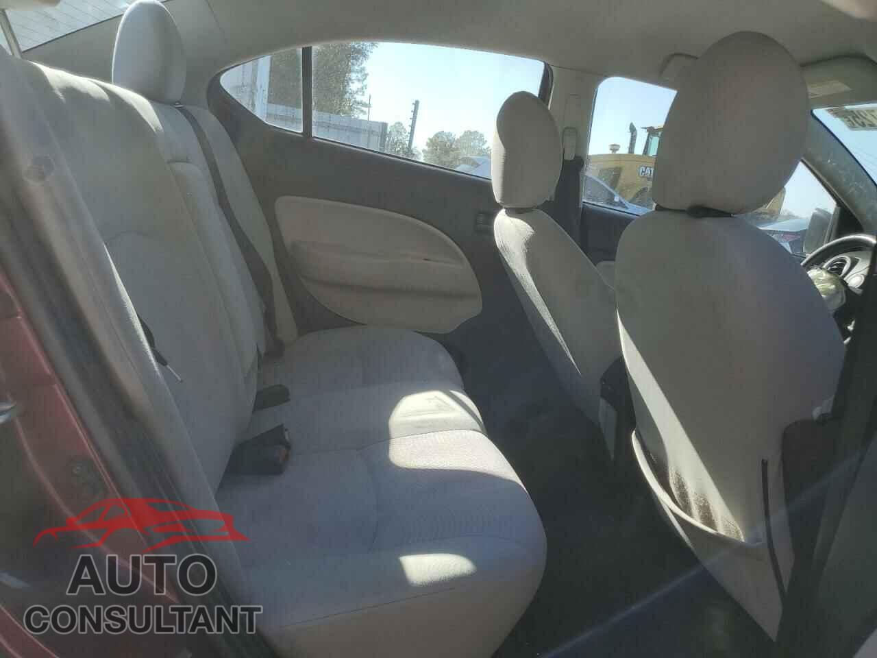 MITSUBISHI MIRAGE 2019 - ML32F3FJ7KHF05357