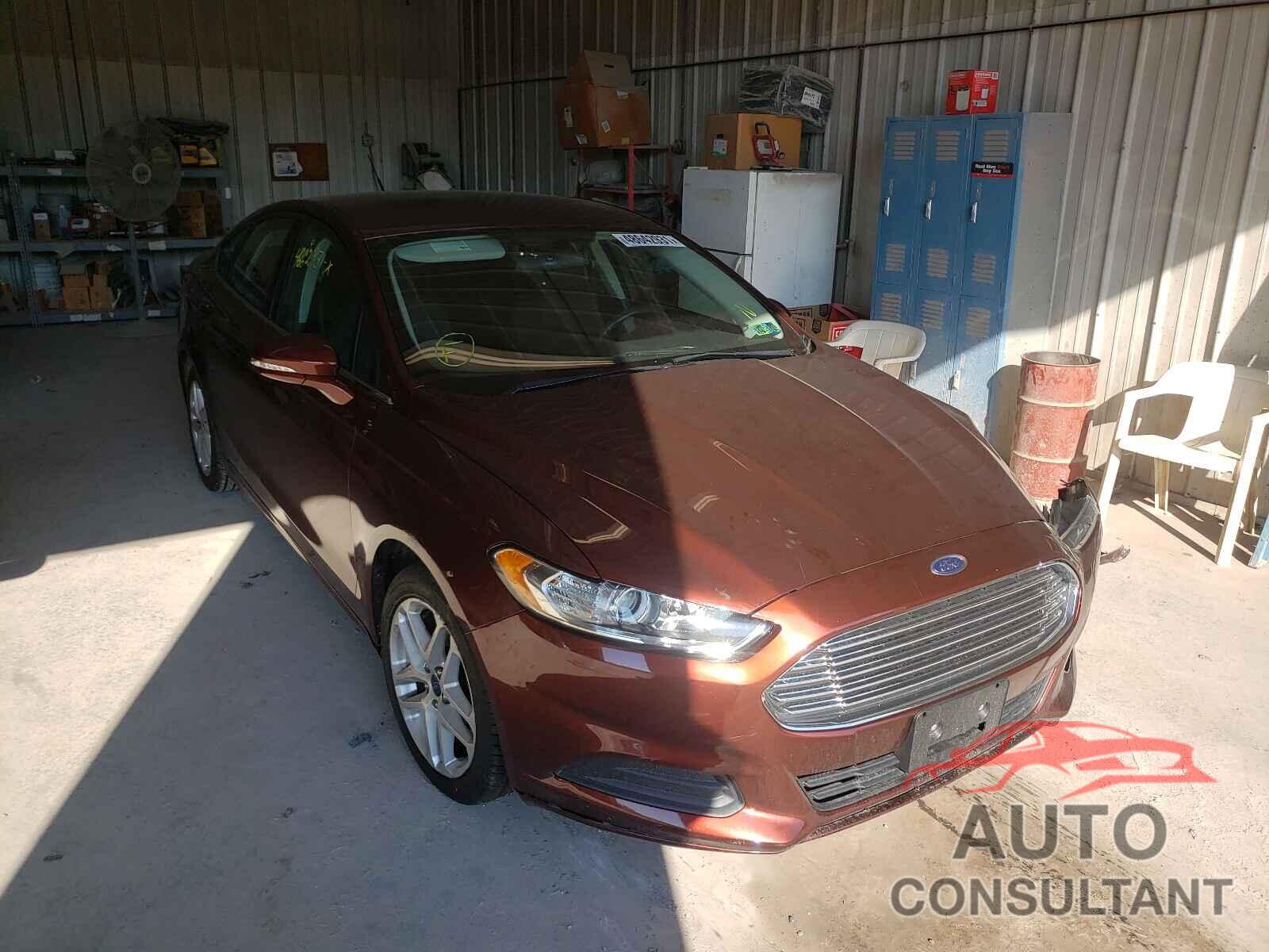 FORD FUSION 2016 - 3FA6P0H73GR243051