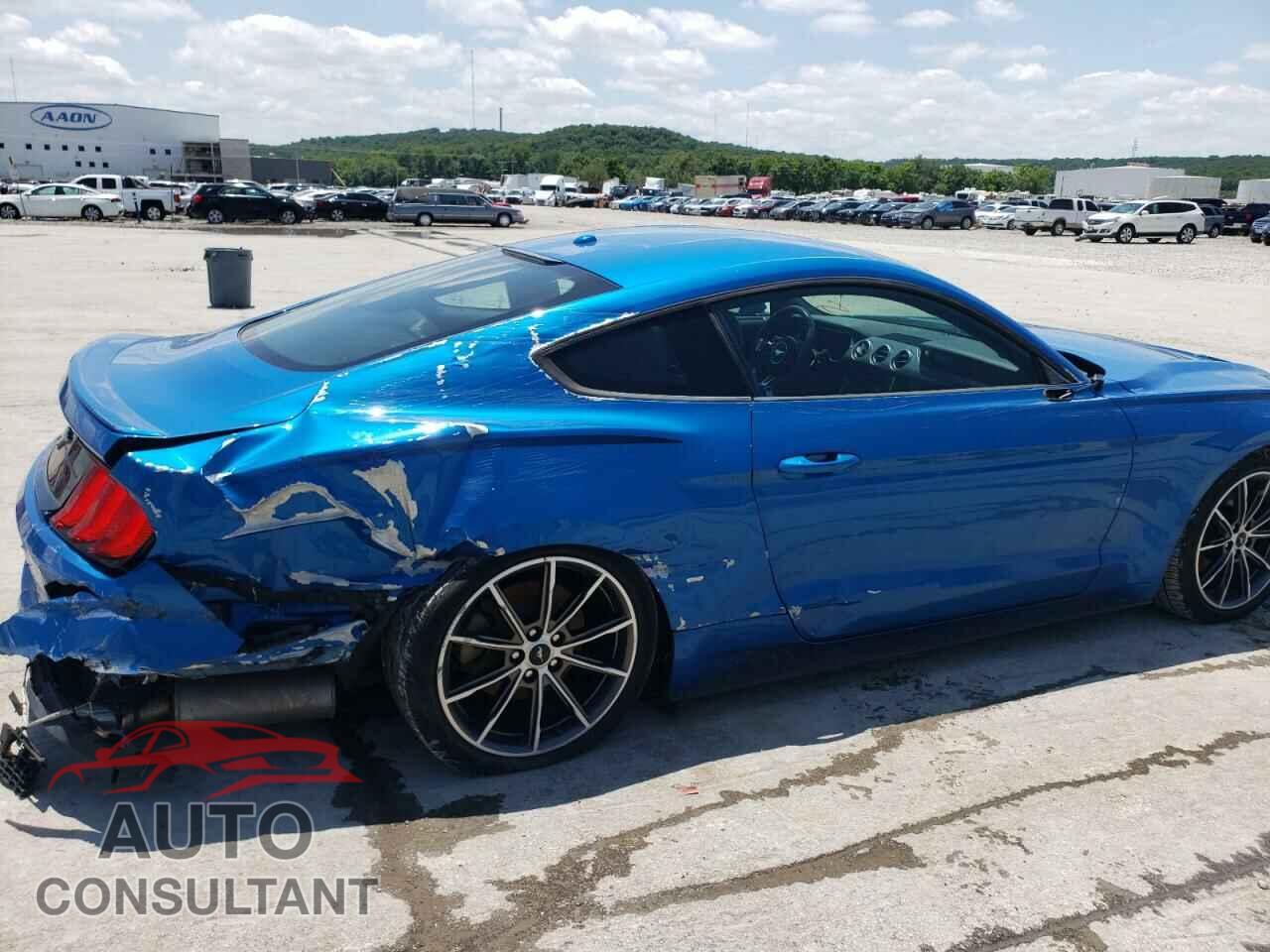 FORD MUSTANG 2019 - 1FA6P8TH8K5162086