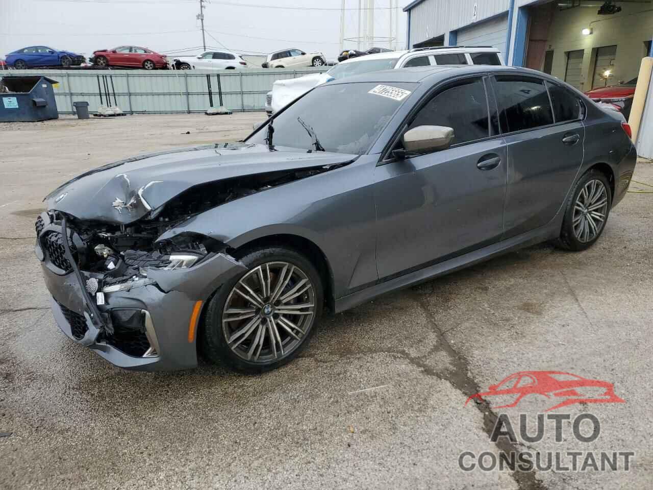BMW M3 2020 - WBA5U9C01LFJ35013