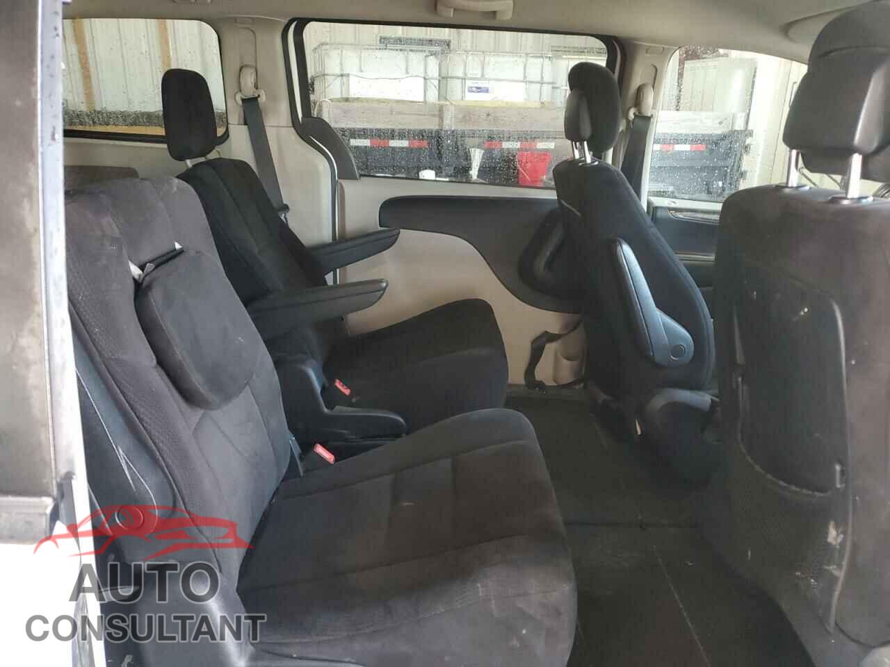 DODGE CARAVAN 2011 - 2D4RN3DG8BR637697