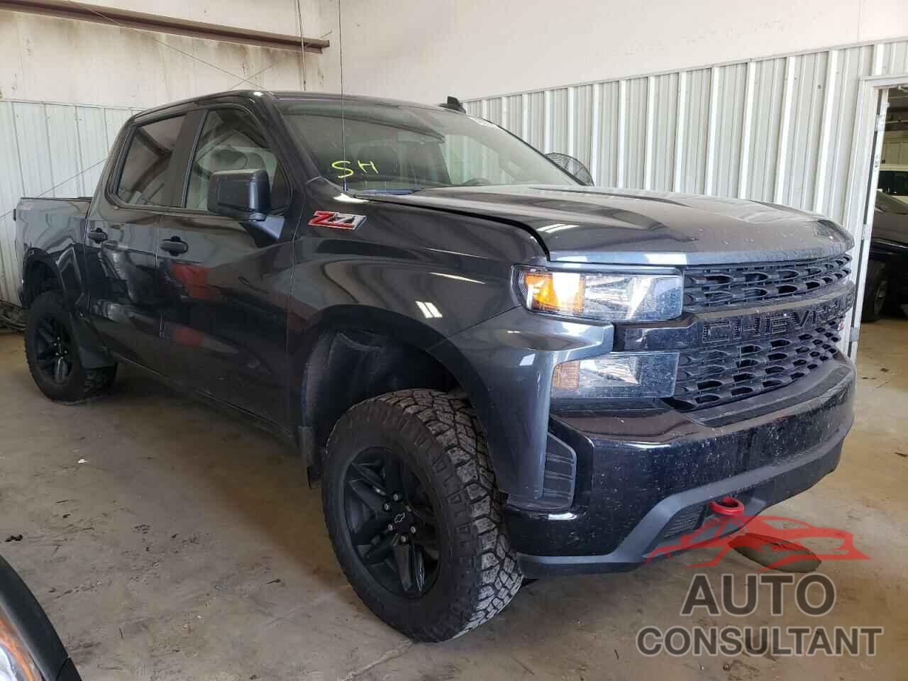 CHEVROLET SILVERADO 2021 - 1GCPYCEF7MZ269085