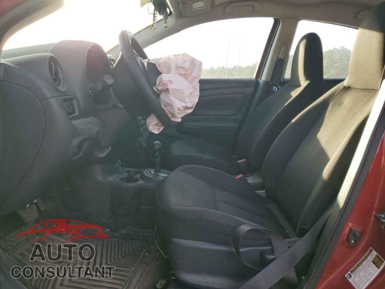 NISSAN VERSA 2017 - 3N1CN7AP1HL830488