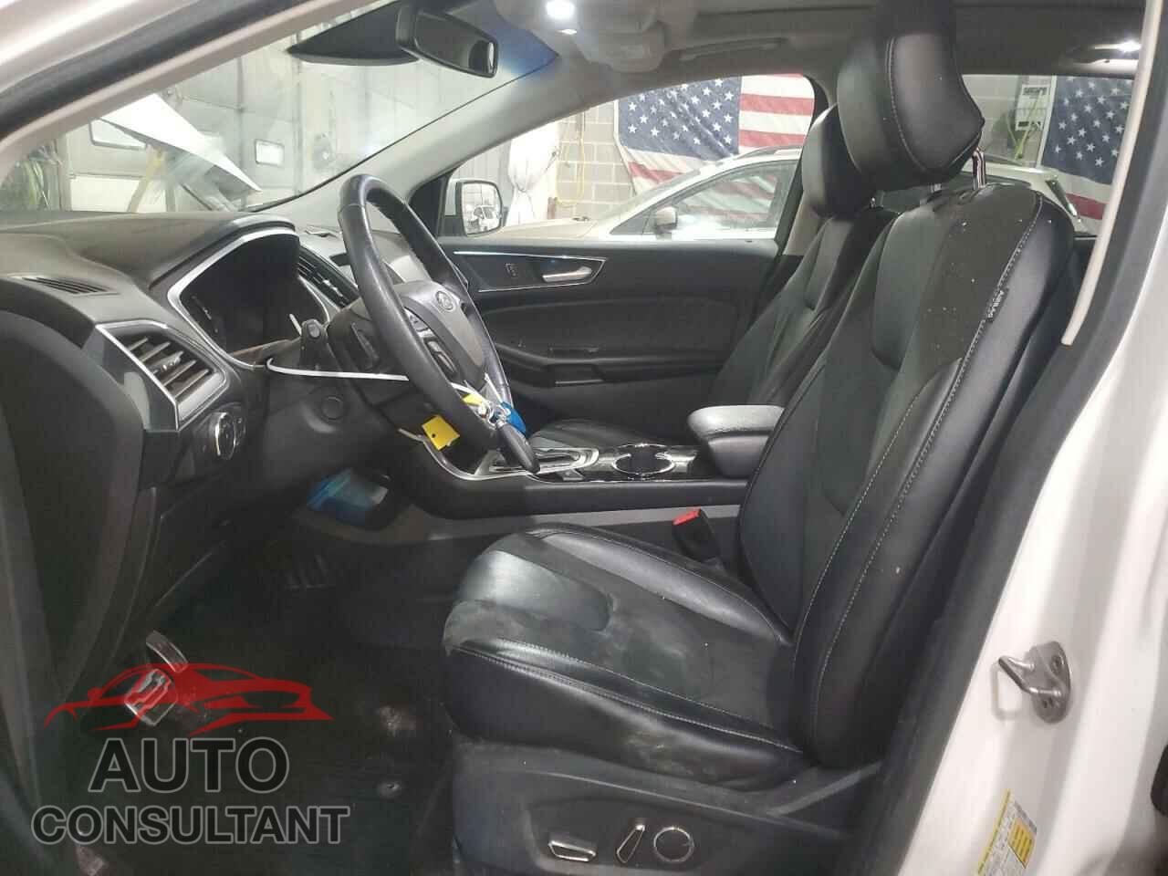 FORD EDGE 2018 - 2FMPK4AP9JBC44771