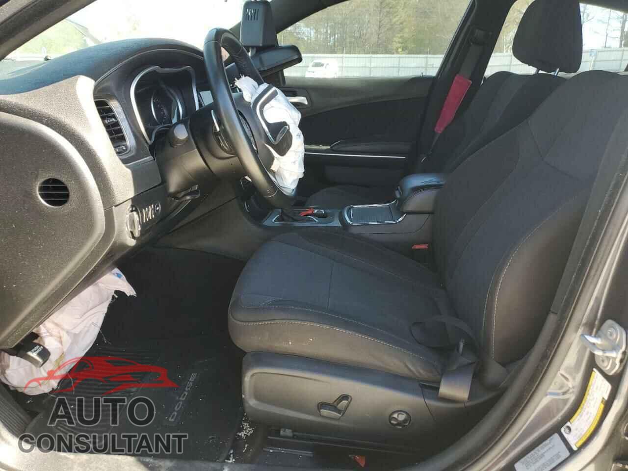 DODGE CHARGER 2016 - 2C3CDXCT8GH346615