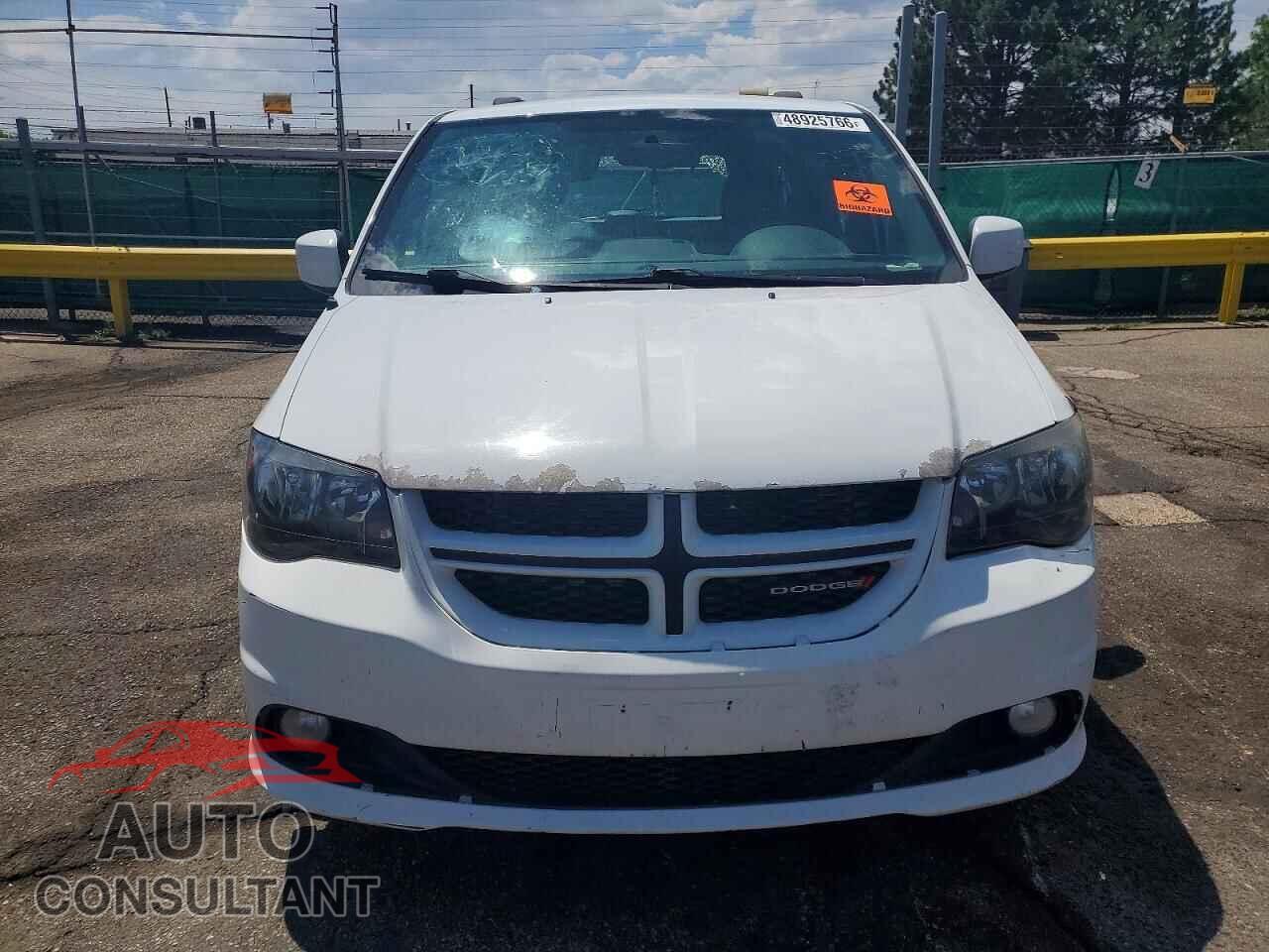 DODGE CARAVAN 2017 - 2C4RDGEG5HR693255