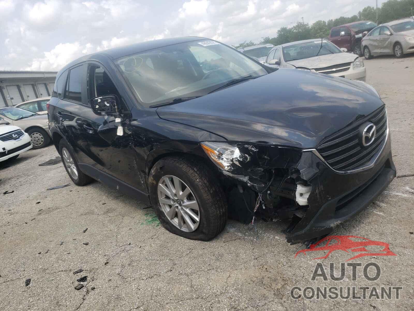 MAZDA CX-5 2016 - JM3KE4CY2G0866870