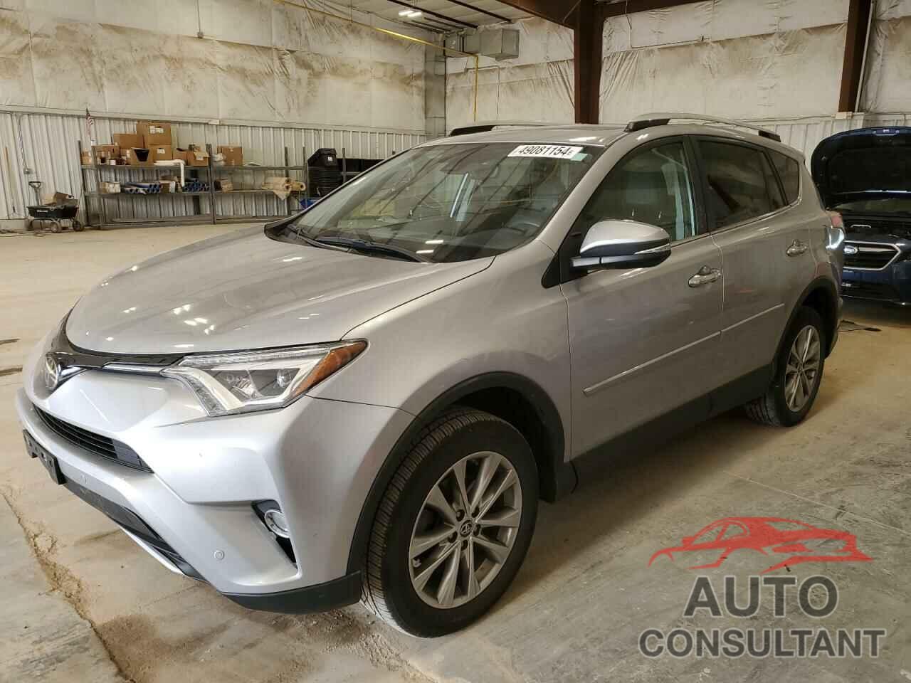 TOYOTA RAV4 2016 - 2T3DFREV1GW508508