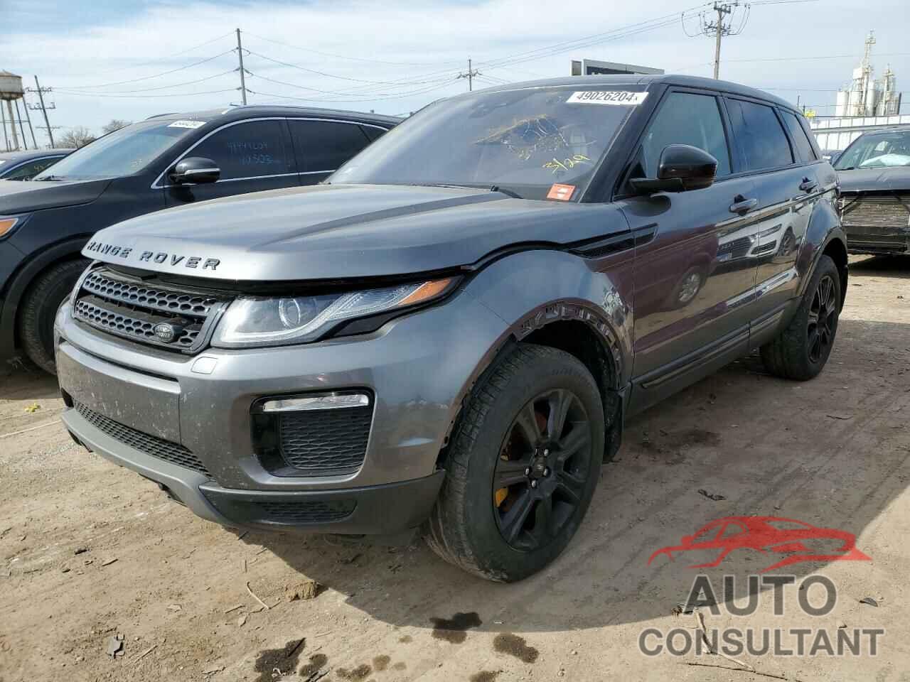 LAND ROVER RANGEROVER 2016 - SALVP2BG9GH089188