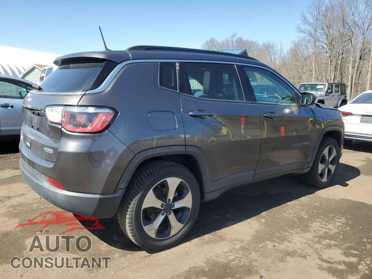 JEEP COMPASS 2017 - 3C4NJDBB7HT620643