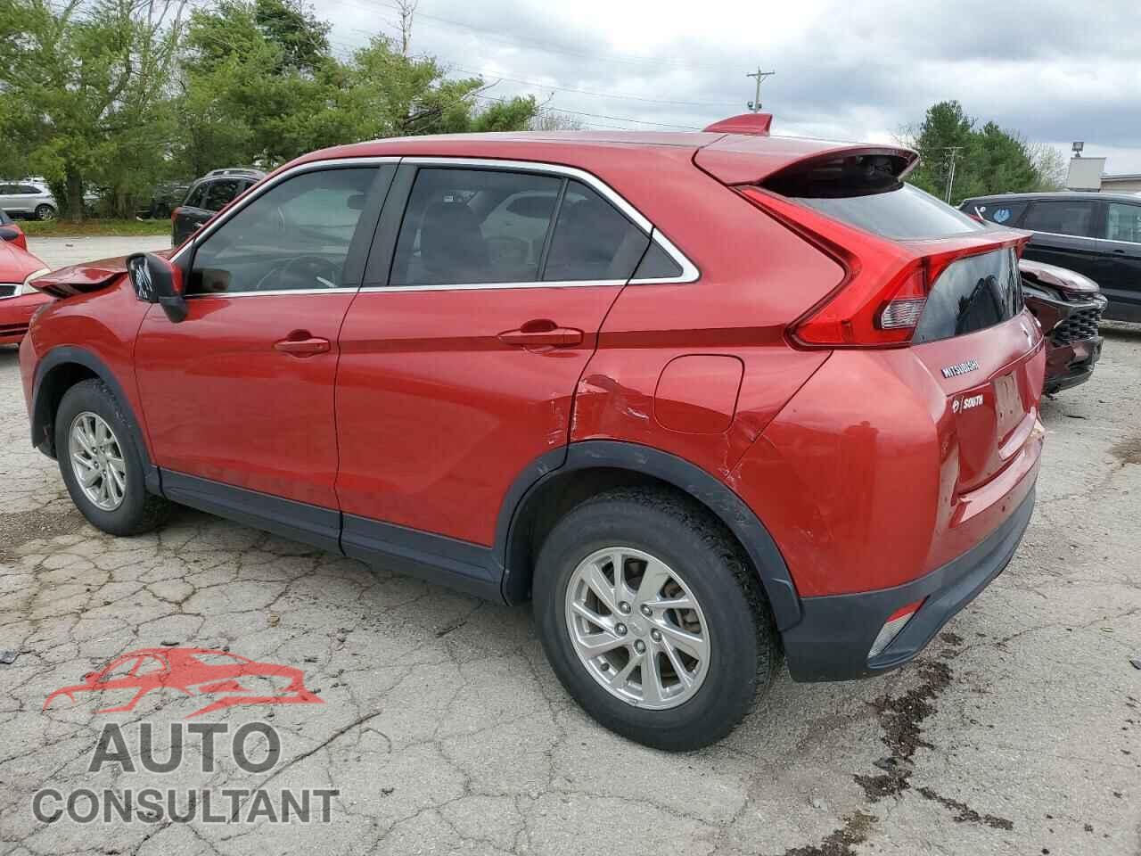 MITSUBISHI ECLIPSE 2018 - JA4AT3AA8JZ050219