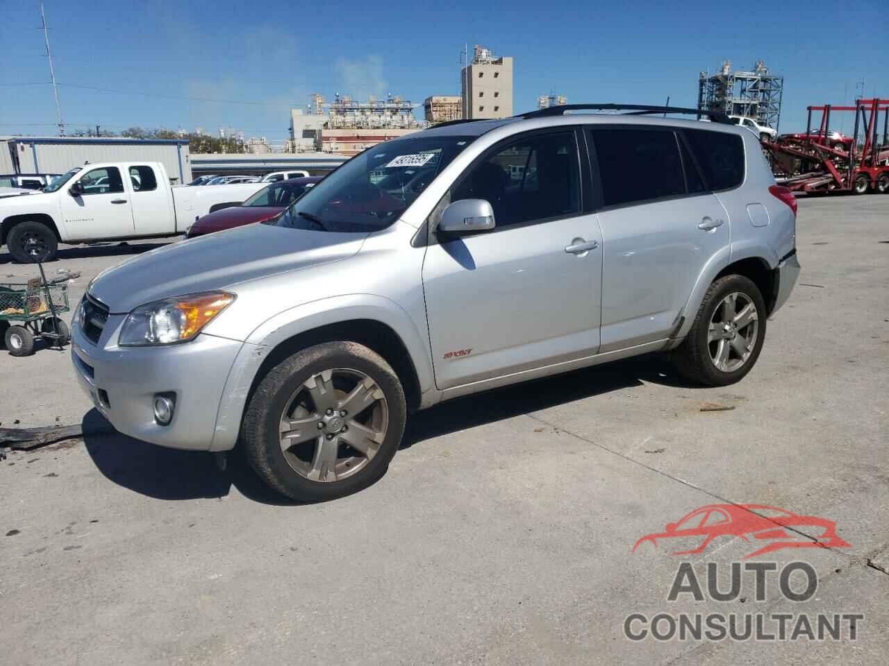 TOYOTA RAV4 2011 - JTMRF4DVXB5048095