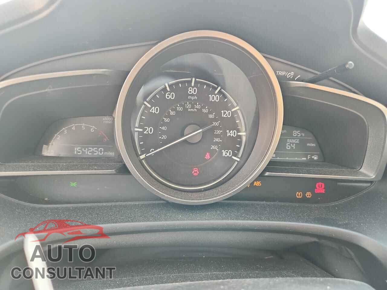 MAZDA 3 2017 - 3MZBN1U7XHM155670