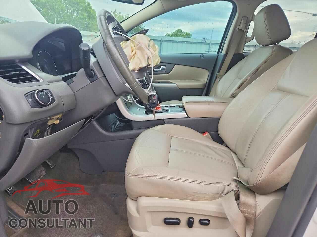 FORD EDGE 2014 - 2FMDK3JC0EBA37167