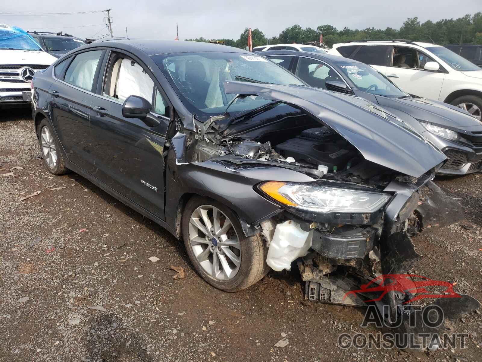 FORD FUSION 2017 - 3FA6P0LU3HR314280
