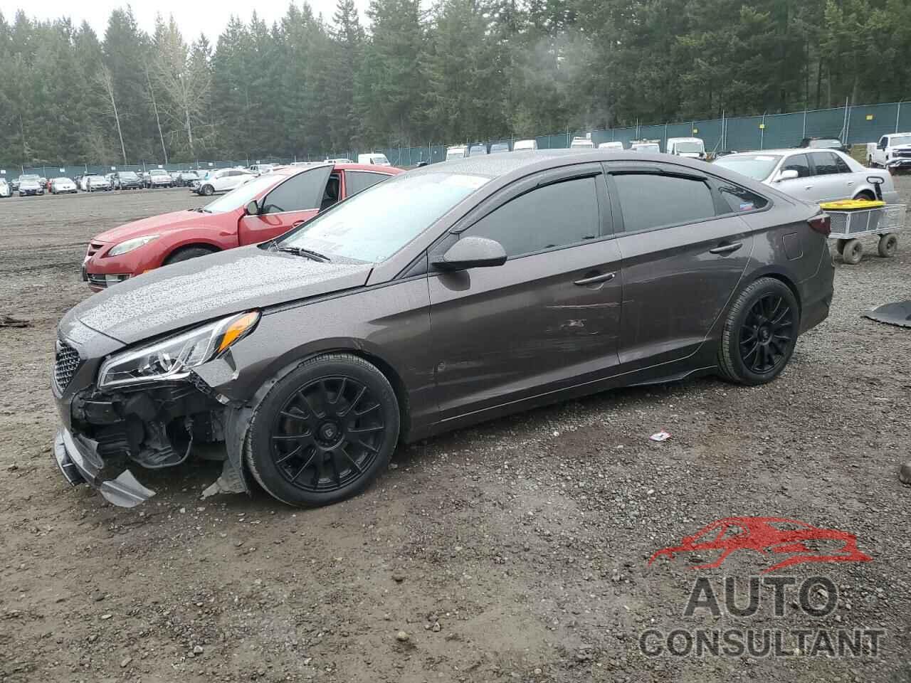 HYUNDAI SONATA 2016 - 5NPE24AF6GH362650