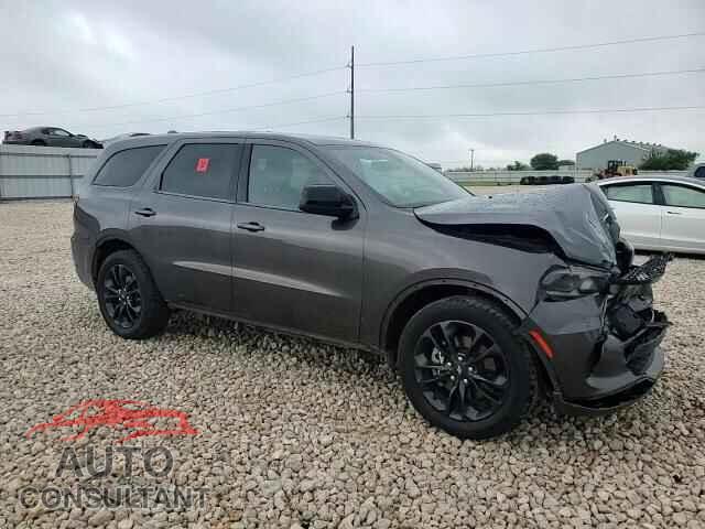 DODGE DURANGO 2021 - 1C4RDHDG7MC573192