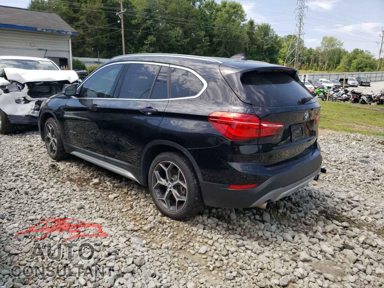 BMW X1 2017 - WBXHT3Z32H4A57173
