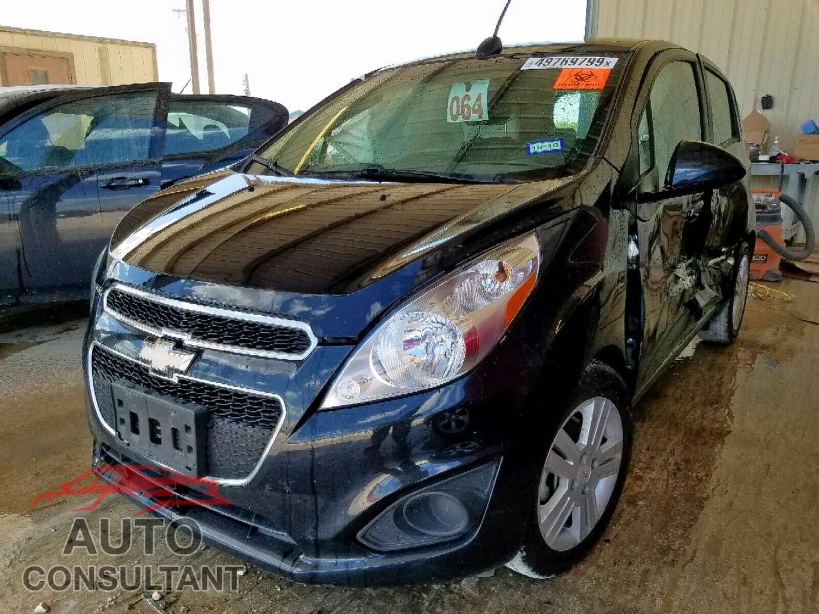 CHEVROLET SPARK 2015 - KL8CD6S95FC798009