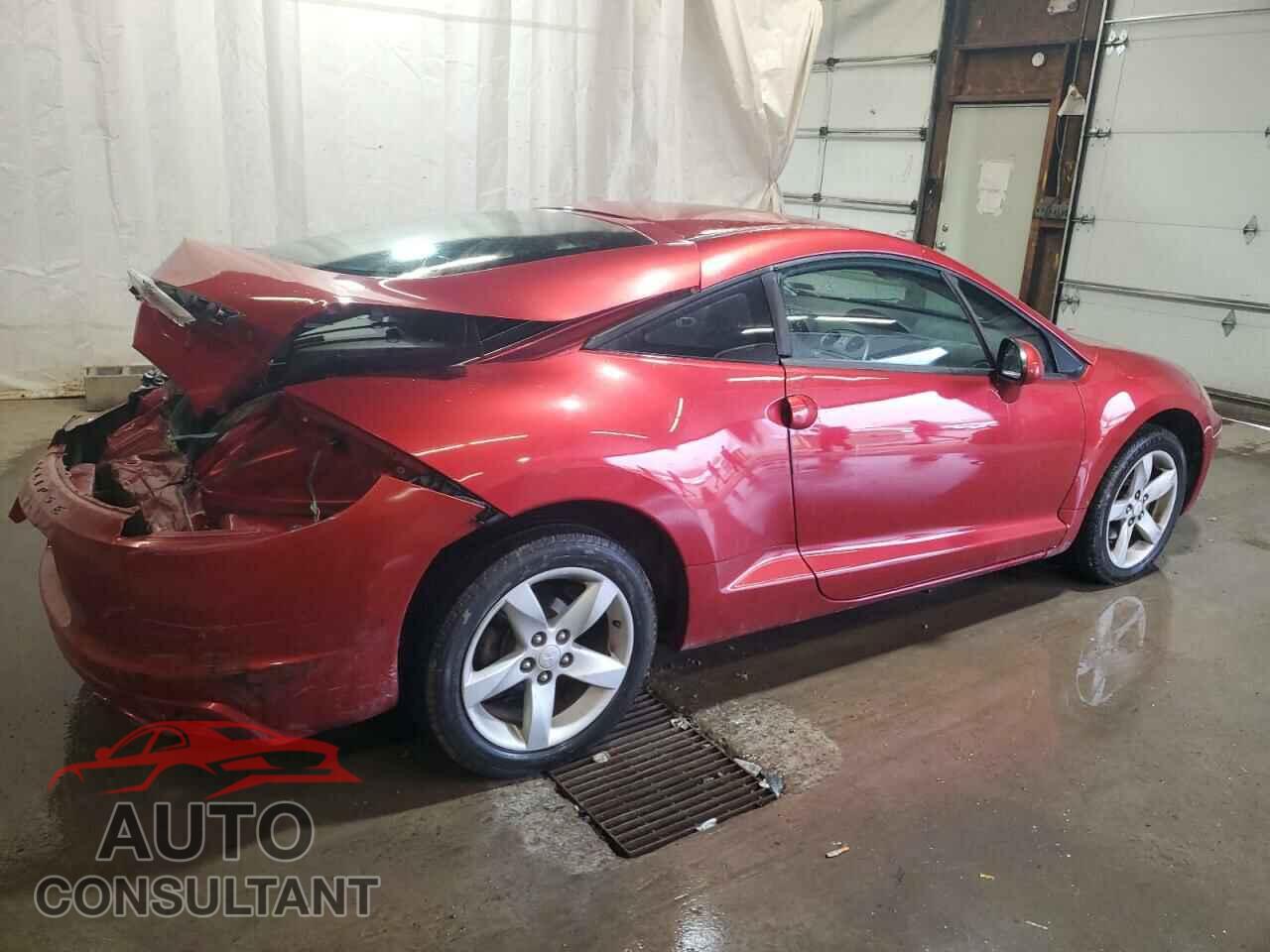 MITSUBISHI ECLIPSE 2009 - 4A3AK24F99E042091