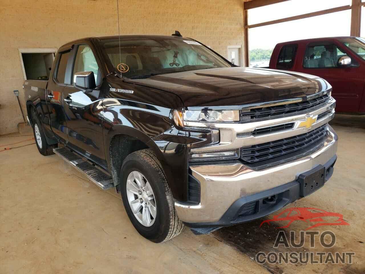 CHEVROLET SILVERADO 2020 - 1GCRYDED2LZ224308