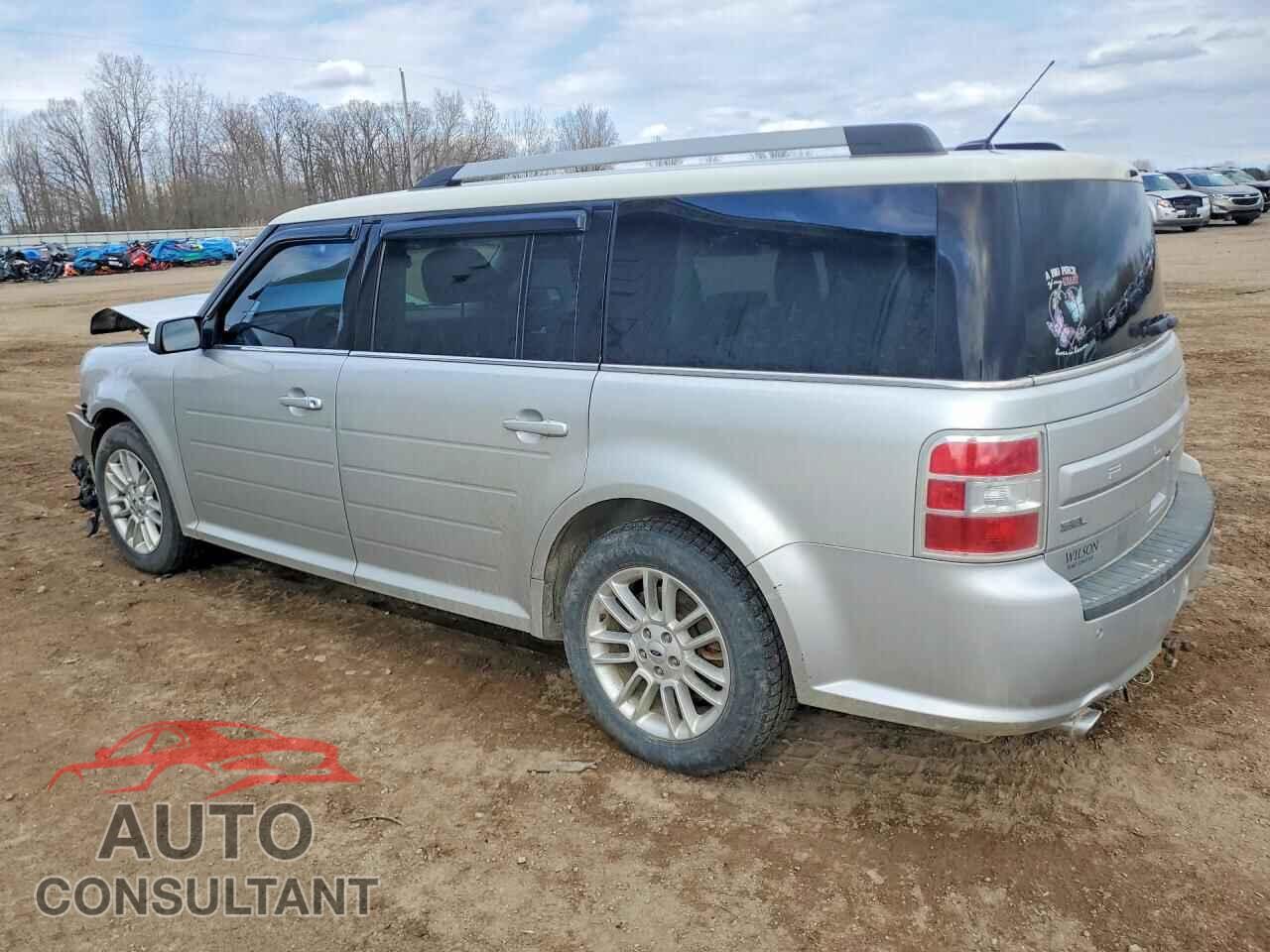 FORD FLEX 2013 - 2FMHK6C80DBD07718