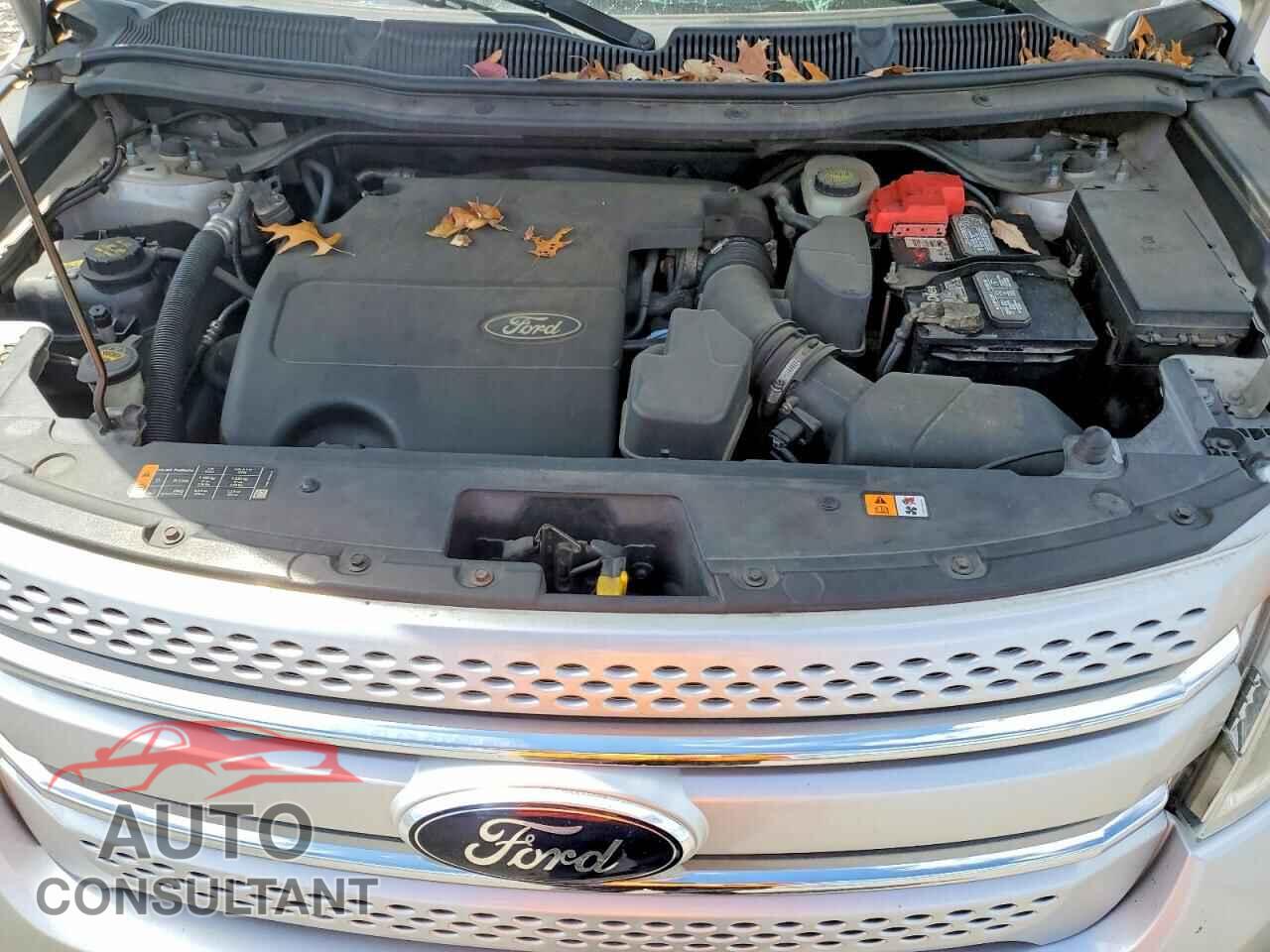FORD EXPLORER 2014 - 1FM5K8D85EGB02788