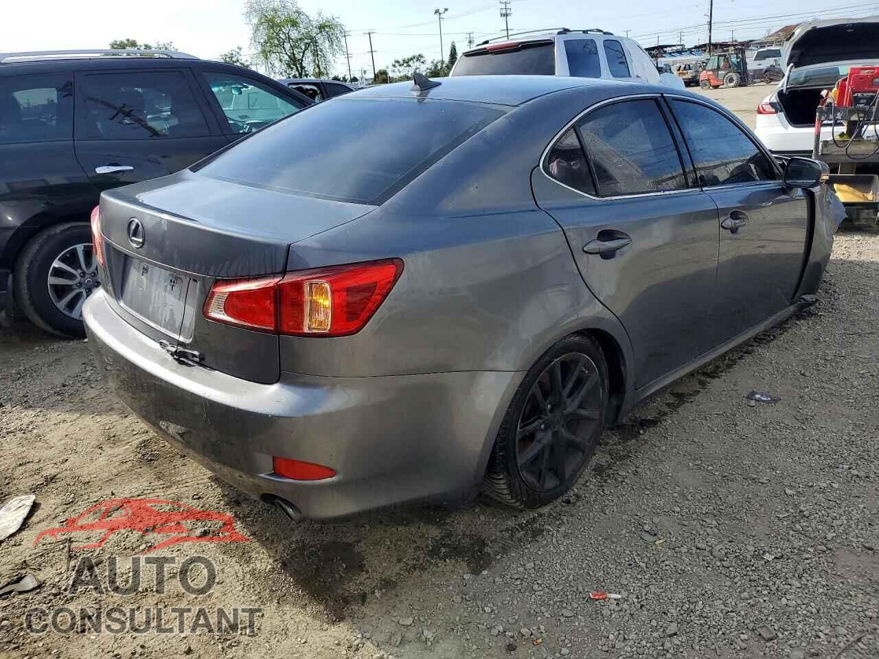 LEXUS IS 2012 - JTHBF5C20C5177686