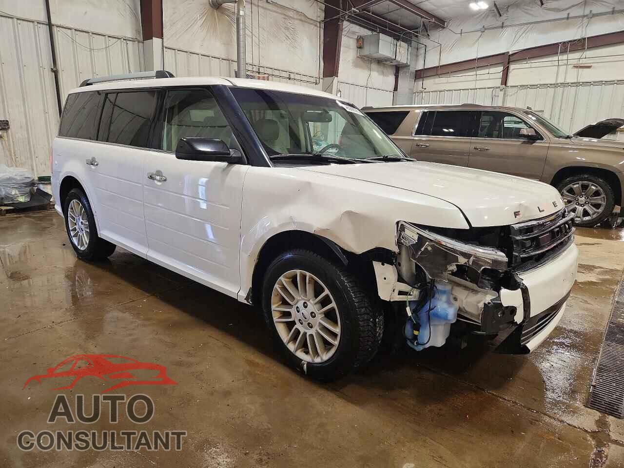 FORD FLEX 2017 - 2FMHK6C88HBA09603