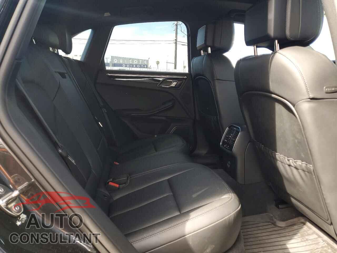 PORSCHE MACAN 2026 - WP1AA2A59TLB00364