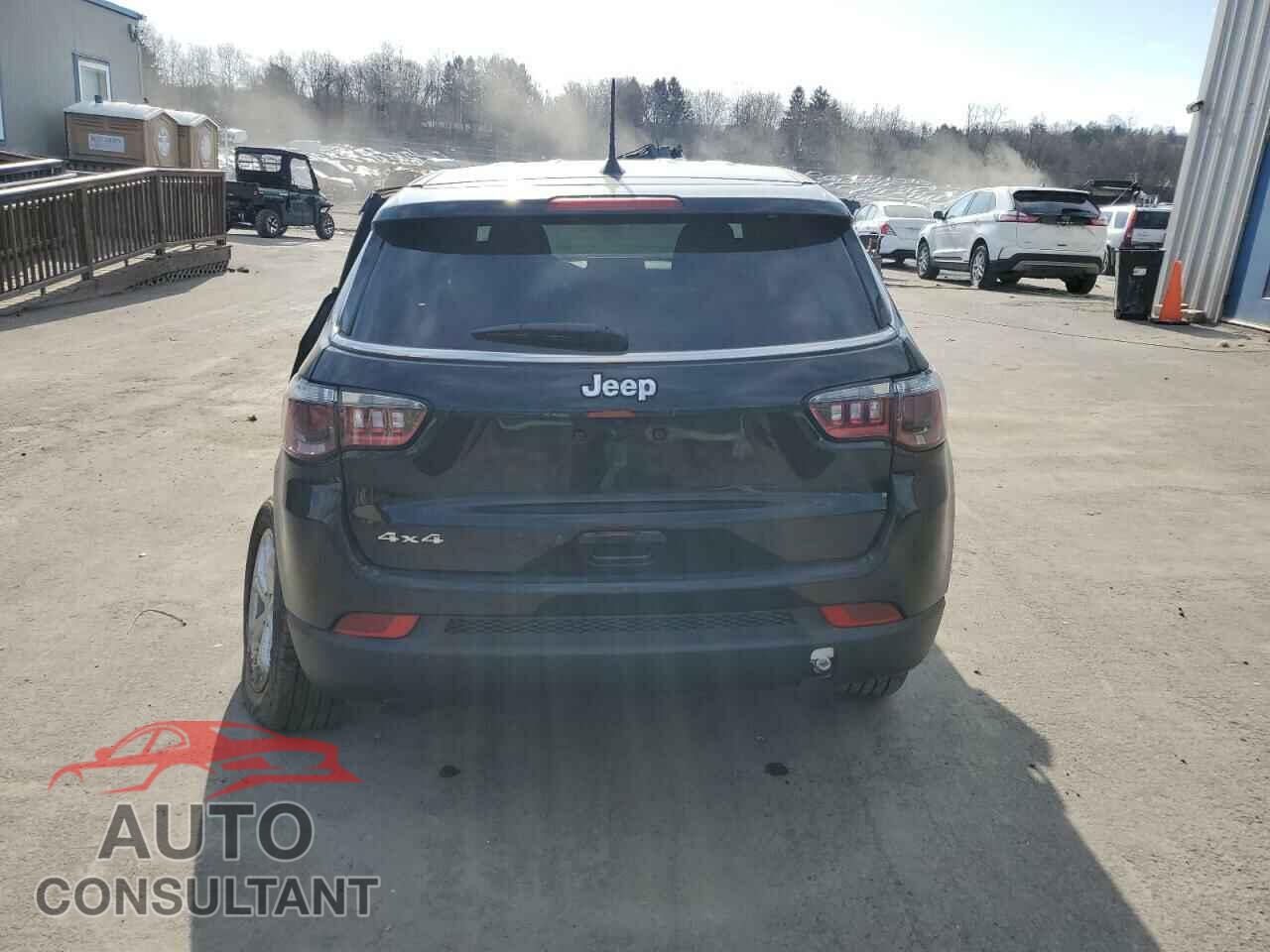 JEEP COMPASS 2024 - 3C4NJDAN9RT171267