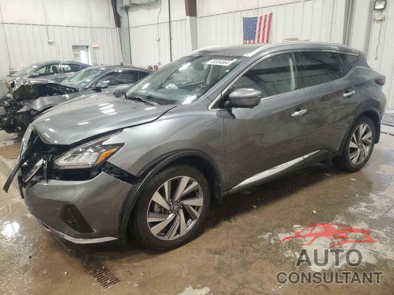 NISSAN MURANO 2020 - 5N1AZ2CS8LN130937