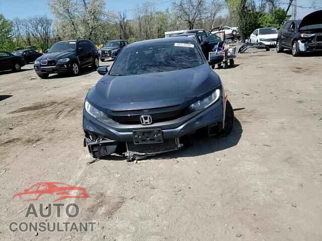 HONDA CIVIC 2019 - 2HGFC2F69KH550094