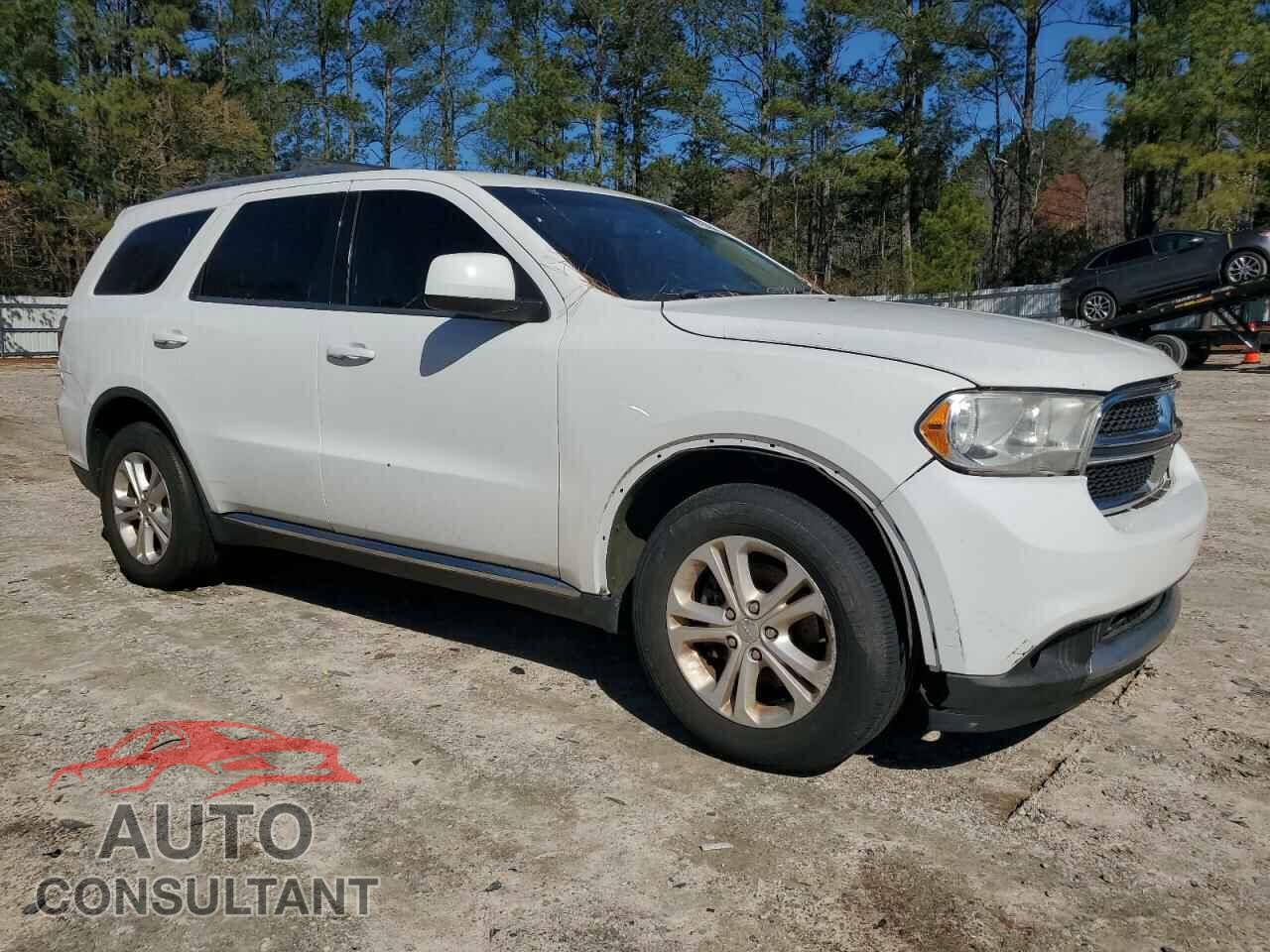 DODGE DURANGO 2013 - 1C4RDHAGXDC616234