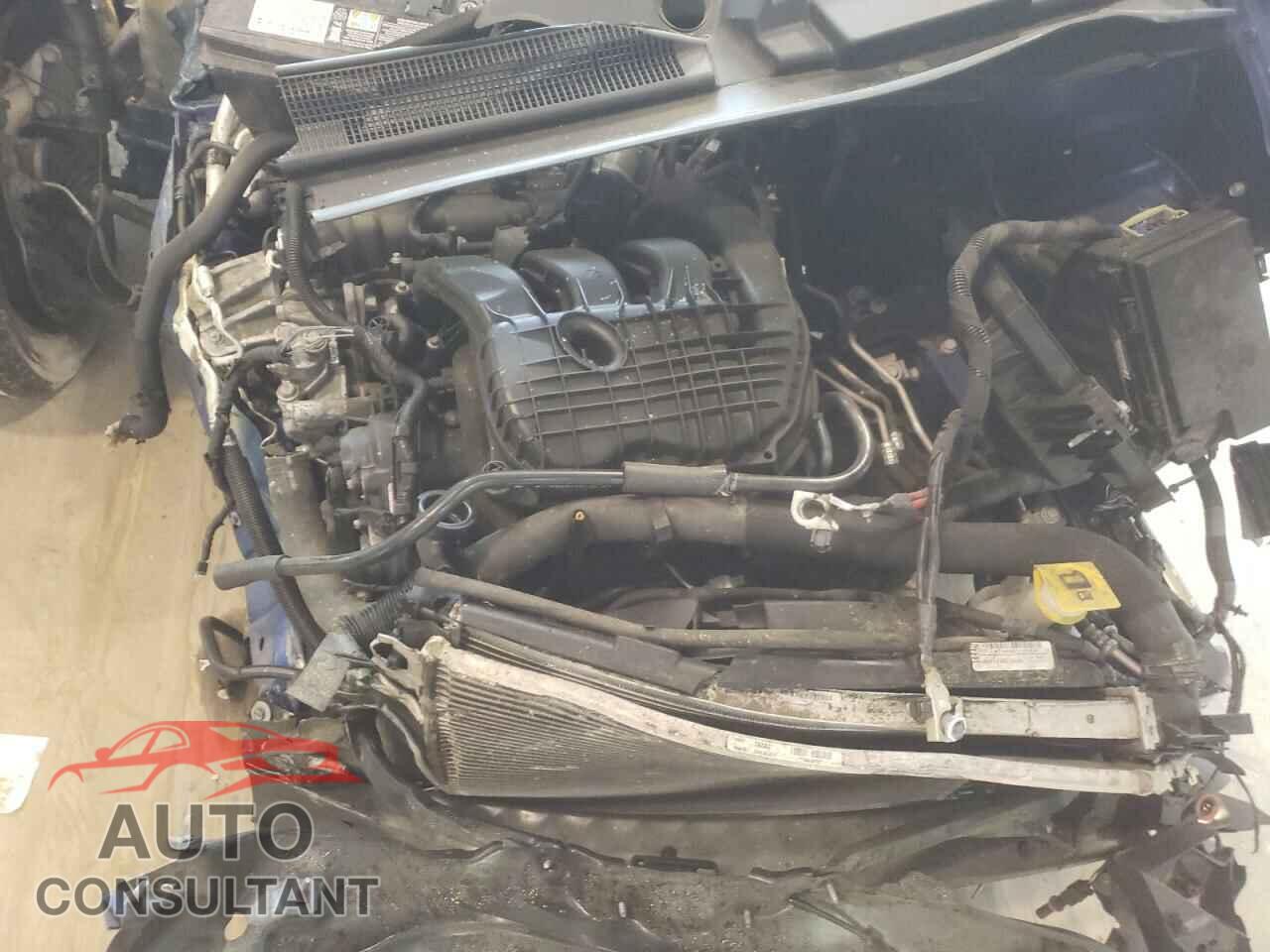 DODGE CARAVAN 2019 - 2C4RDGBG9KR754568