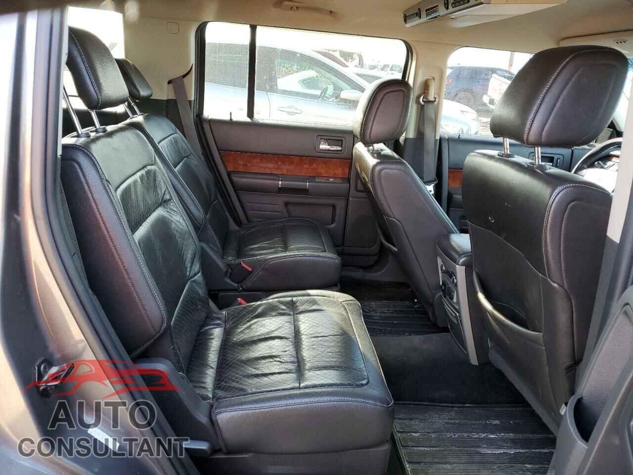 FORD FLEX 2009 - 2FMDK53C49BA17745