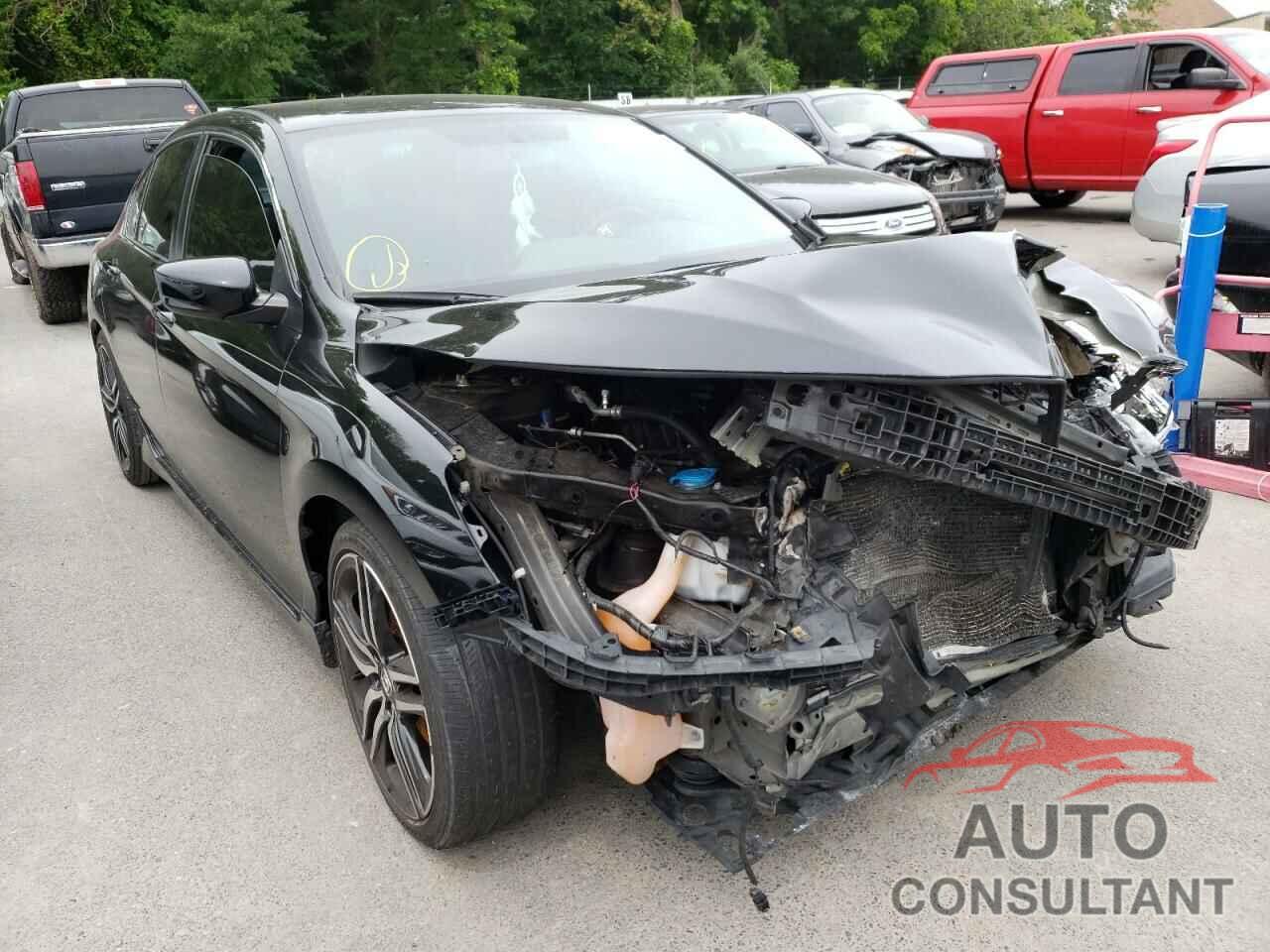 HONDA ACCORD 2016 - 1HGCR2E50GA074270