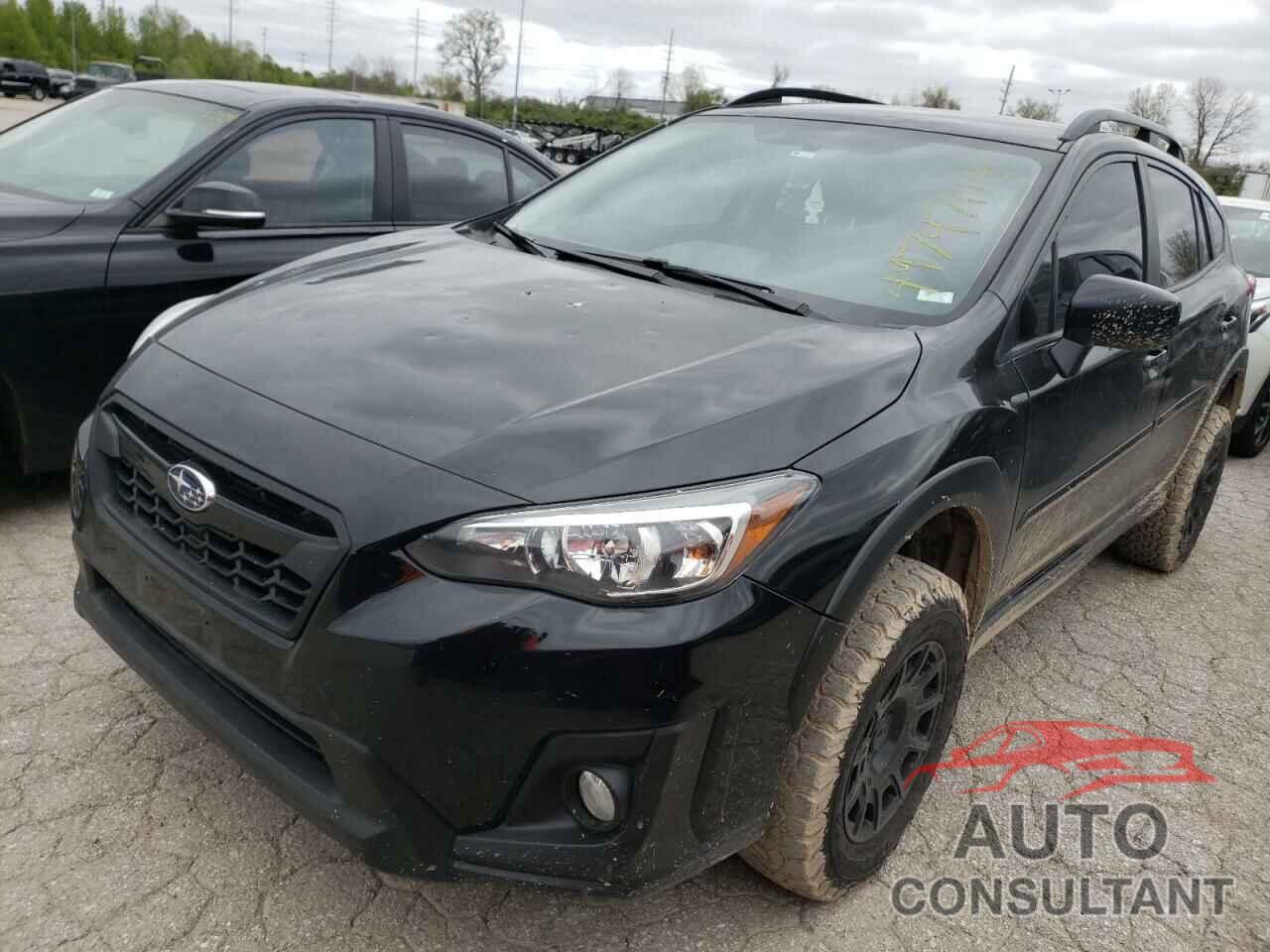 SUBARU CROSSTREK 2018 - JF2GTABC7JH306023