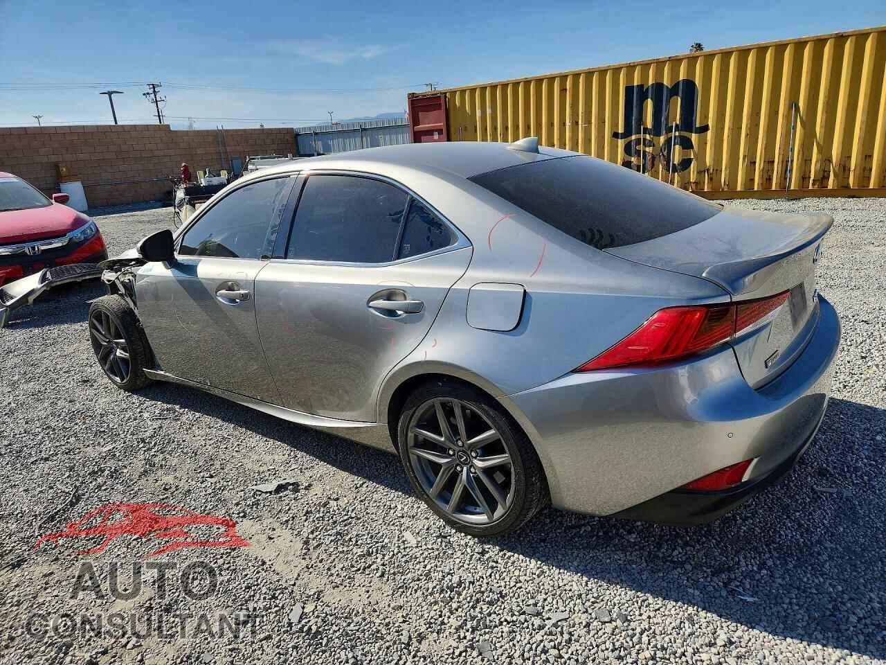 LEXUS IS 2018 - JTHBA1D27J5065826