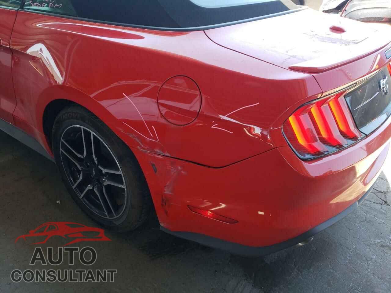 FORD MUSTANG 2020 - 1FATP8UH4L5125345