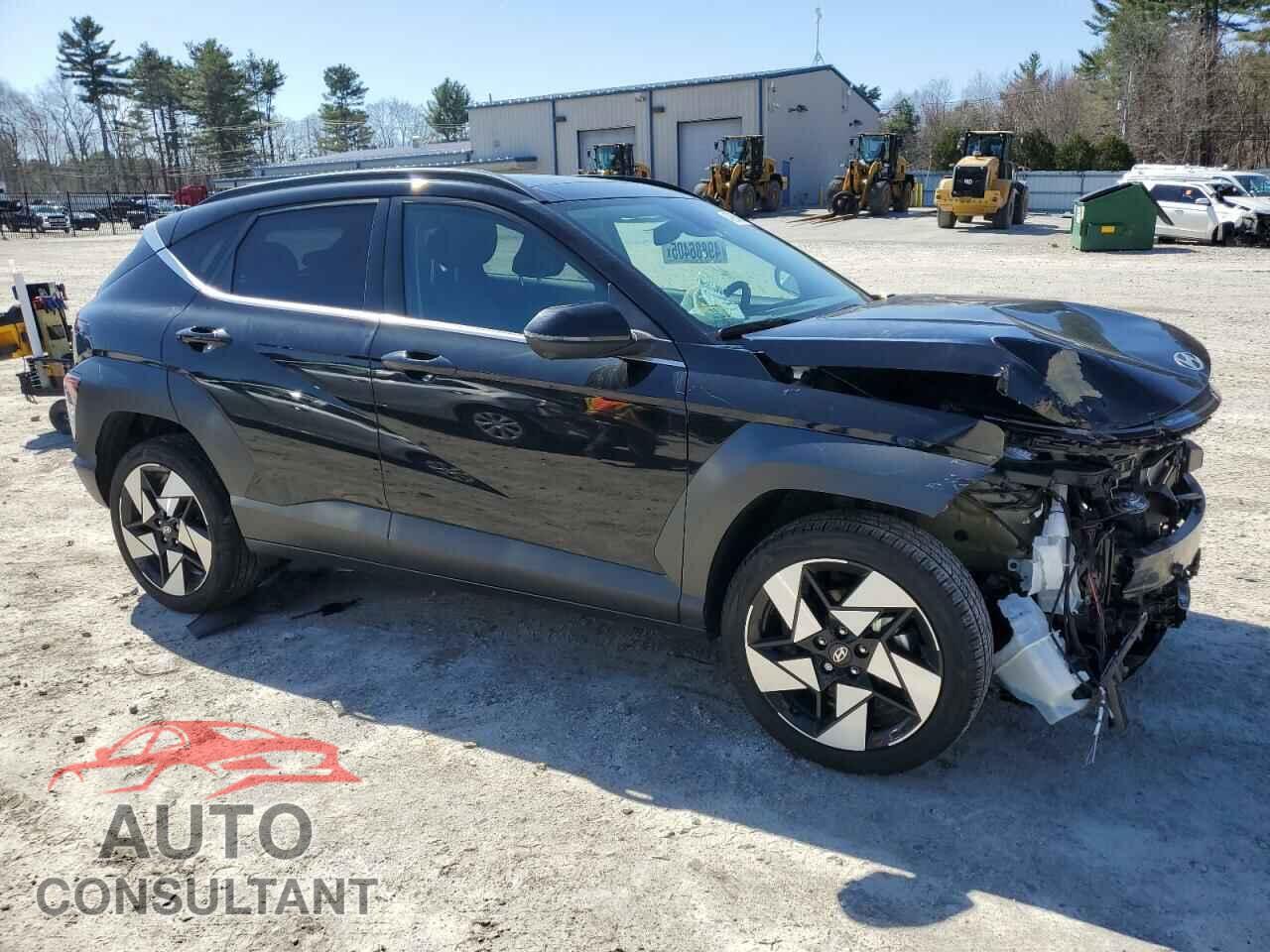 HYUNDAI KONA 2024 - KM8HECA36RU044424