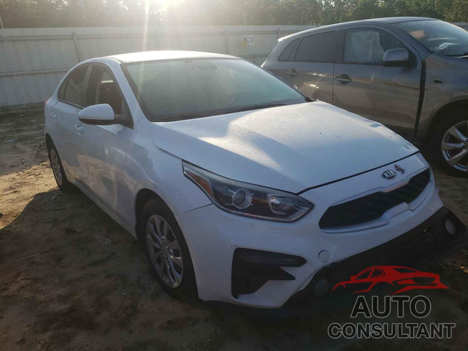 KIA FORTE 2020 - 3KPF24AD7LE142046