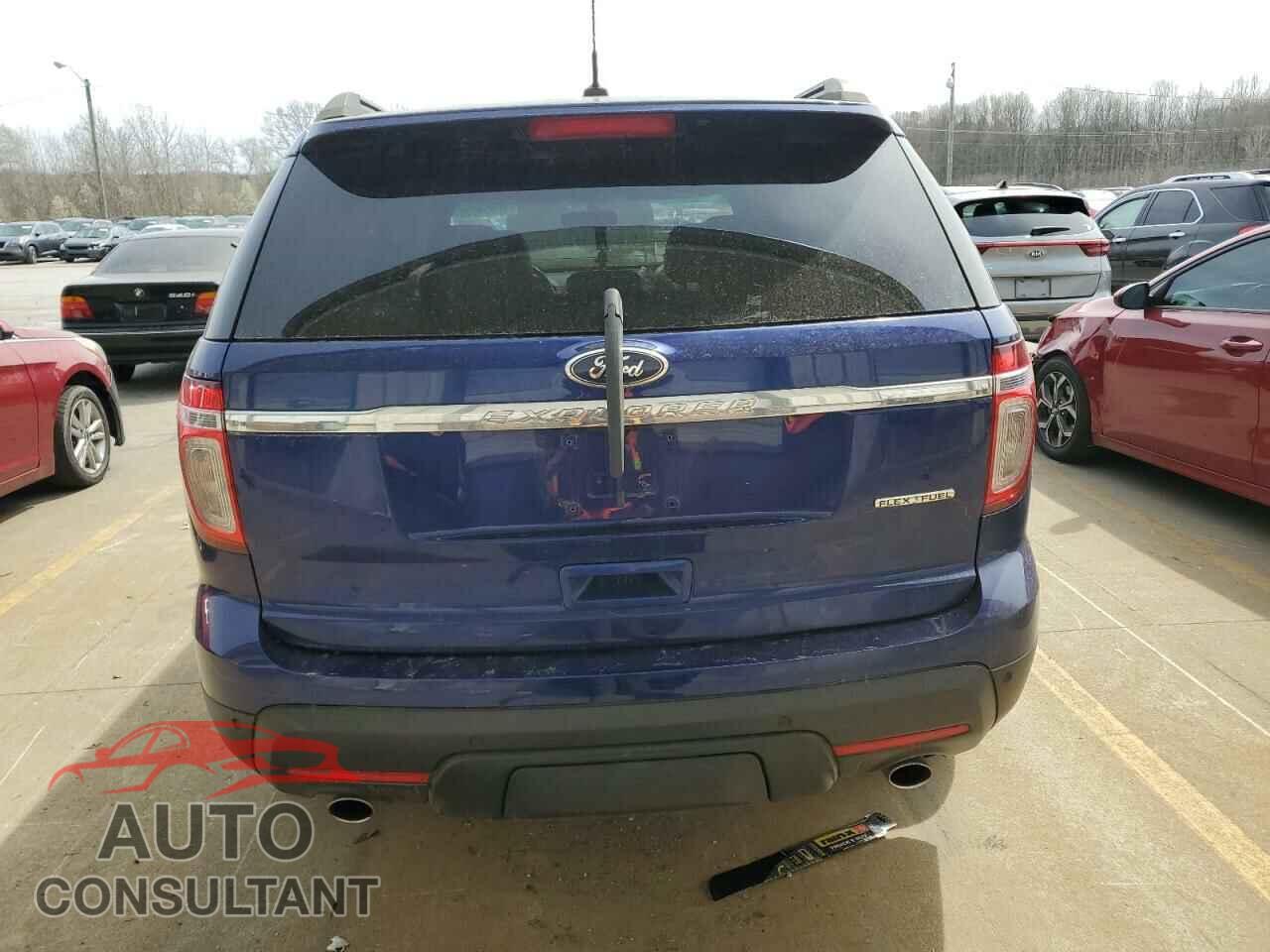 FORD EXPLORER 2014 - 1FM5K7D82EGC06116