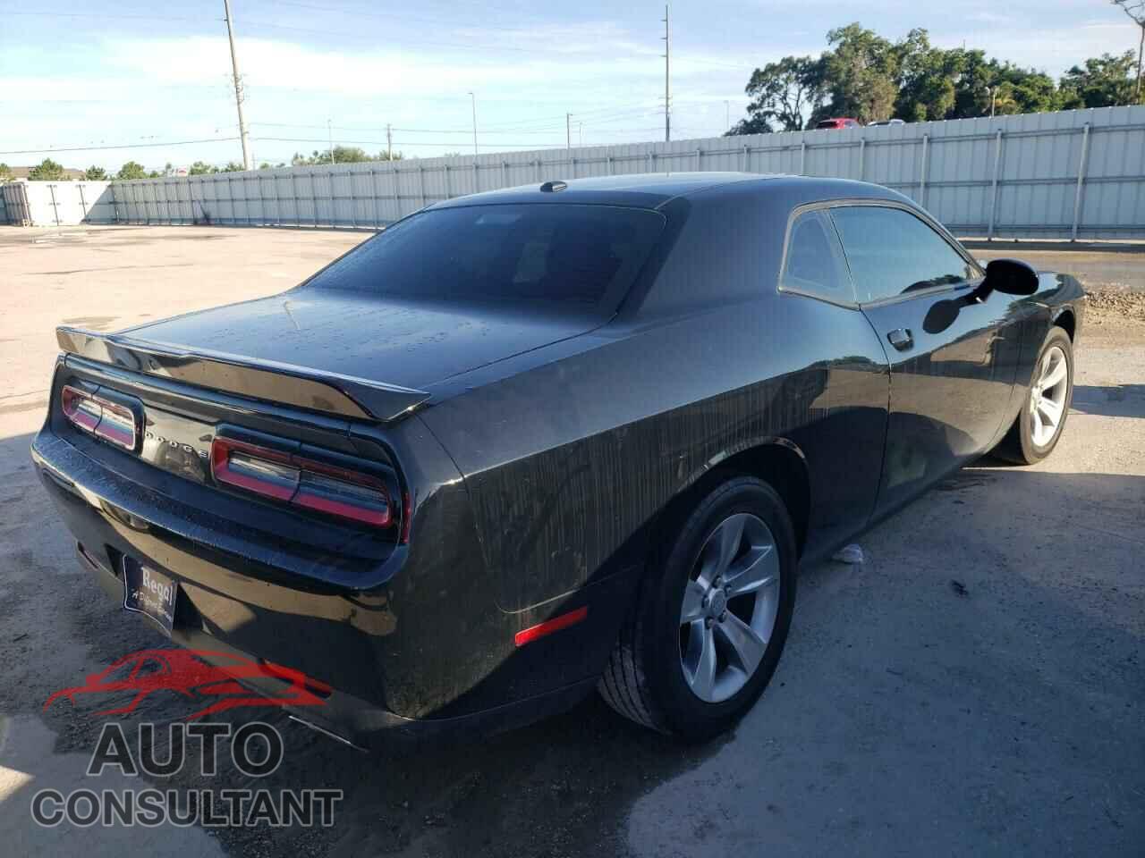 DODGE CHALLENGER 2019 - 2C3CDZAG8KH524968