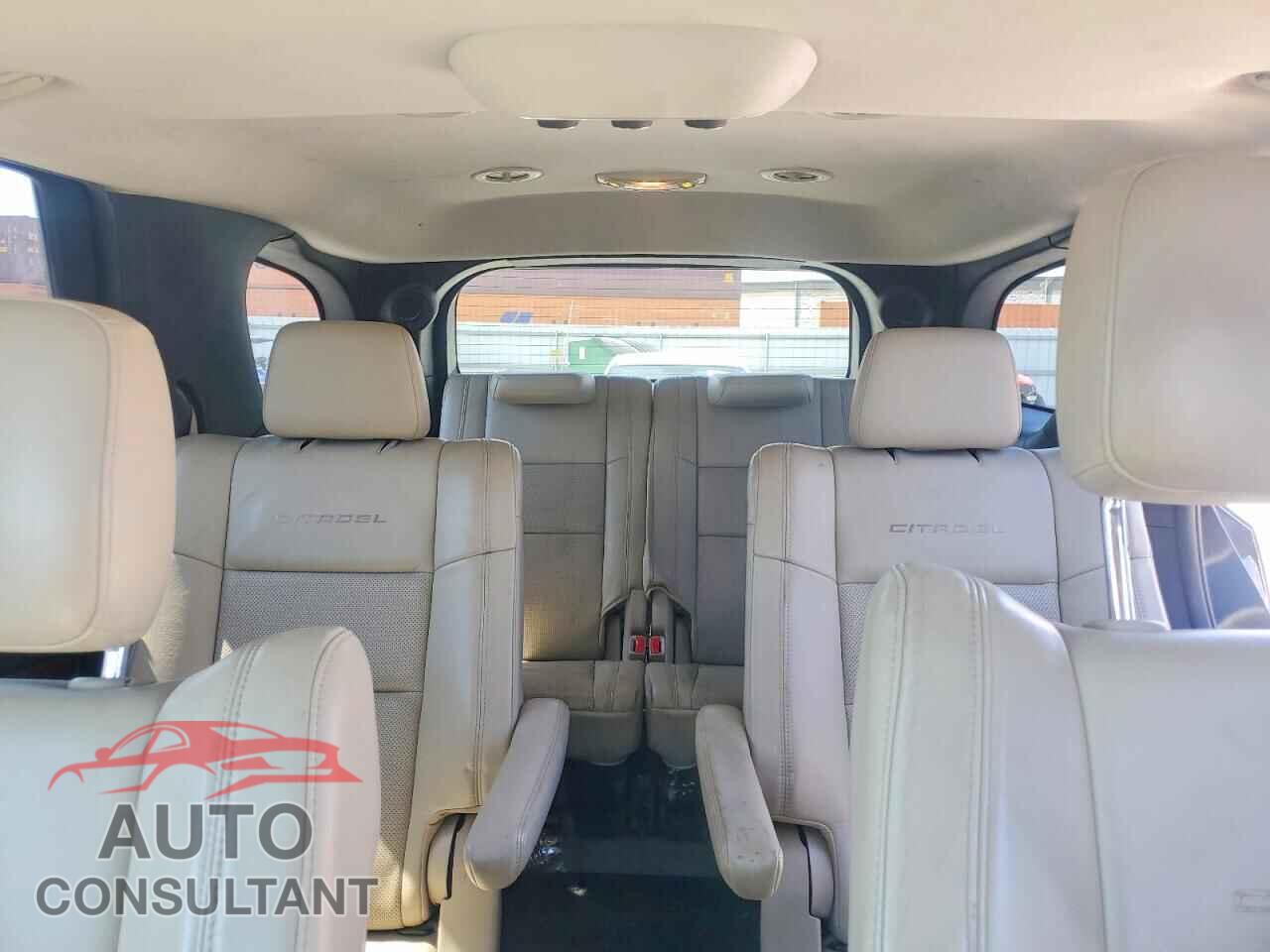 DODGE DURANGO 2014 - 1C4RDJEG9EC435225